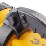 Фонарь-прожектор аккумуляторный Альфа PA-603 36LED литиевый аккум. 3А.ч ЗУ 220В + 12В (инд. упак.) Эра Б0031034 — изображение 4