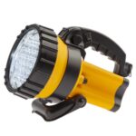 Фонарь-прожектор аккумуляторный Альфа PA-603 36LED литиевый аккум. 3А.ч ЗУ 220В + 12В (инд. упак.) Эра Б0031034 — изображение 14
