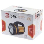 Фонарь-прожектор аккумуляторный Альфа PA-603 36LED литиевый аккум. 3А.ч ЗУ 220В + 12В (инд. упак.) Эра Б0031034 — изображение 9