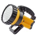 Фонарь-прожектор аккумуляторный Альфа PA-603 36LED литиевый аккум. 3А.ч ЗУ 220В + 12В (инд. упак.) Эра Б0031034 — изображение 12