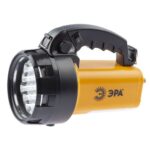 Фонарь-прожектор аккумуляторный Альфа PA-601 19LED + 24LED литиевый аккум. 3А.ч ЗУ 220В + 12В (инд. упак.) Эра Б0031036 — изображение 9
