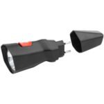 Фонарь аккумуляторный универсальный Аллигатор MA-501 SMD аккум. 0.35А.ч прямое ЗУ (инд. упак.) Эра Б0033770 — изображение 3