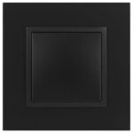 Переключатель 1-кл. СП Elegance 14-1103-05 10А IP20 250В 10AX механизм антрацит Эра Б0034227 — изображение 6