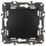 Переключатель перекрестный 1-кл. СП Elegance 14-1108-05 10А IP20 250В 10AX механизм антрацит Эра Б0034261