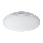 Светильник светодиодный SPB-6-70-RC R Brilliance 70Вт 3000-6500К 5950Лм с ДУ 500х77мм Эра Б0036369