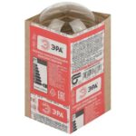 Лампа накаливания ДШ 40-230-Е14 40Вт шар (P45) 230В Е14 ЭРА Б0039132 — изображение 3