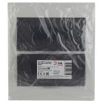 Бокс ЩРВ-П-24 мод. встраив. пластик IP41 SIMPLE NO-box_simple-plastic_24_flush ЭРА Б0041516 — изображение 3