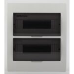 Бокс ЩРВ-П-24 мод. встраив. пластик IP41 SIMPLE NO-box_simple-plastic_24_flush ЭРА Б0041516 — изображение 4
