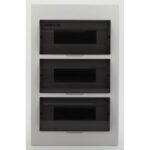 Бокс ЩРВ-П-36 мод. встраив. пластик IP41 SIMPLE NO-box_simple-plastic_36_flush ЭРА Б0041517 — изображение 2