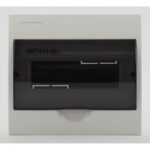 Бокс ЩРН-П-10 мод. навесной пластик IP41 SIMPLE NO-box_simple-plastic_10_surface ЭРА Б0041524 — изображение 5