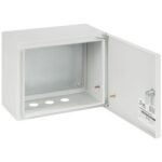 Корпус ЩМП-02 250х300х175 IP31 NO_SIMPLE_SHMP-02_IP31 метал. SIMPLE Эра Б0041653
