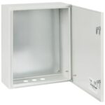 Корпус ЩМП-06 500х400х175 IP31 NO_SIMPLE_SHMP-06_IP31 метал. SIMPLE Эра Б0041657