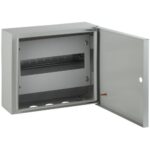 Корпус металлический ЩРН-12 250х300х120 IP31 NO_SIMPLE_STM_SHRN-12_IP31 ЭРА Б0041673 — изображение 2