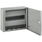 Корпус металлический ЩРН-18 300х400х120 IP31 NO_SIMPLE_STM_SHRN-18_IP31 ЭРА Б0041674 — изображение 2