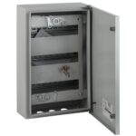 Корпус металлический ЩРН-36 480х300х120 IP31 NO_SIMPLE_STM_SHRN-36_IP31 ЭРА Б0041676 — изображение 2
