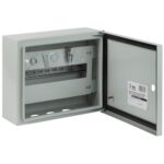 Корпус металлический ЩРНг-12 250х300х120 IP54 SIMPLE ЭРА Б0041689 — изображение 3