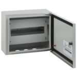 Корпус металлический ЩРНг-12 250х300х120 IP54 SIMPLE ЭРА Б0041689 — изображение 2