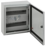 Корпус металлический ЩРНг-24 330х300х120 IP54 SIMPLE ЭРА Б0041690 — изображение 2