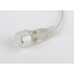Гирлянда светодиодная "Бахрома" 2мх1м 62LED 24В IP44 мультиколор ( без трансформатора Б0041911) ЭРА Б0041906 — изображение 2