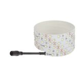 Комплект светодиодной ленты 2835kit-4.8-60-12-IP20-6500 холод. бел. 12В (в комплекте: LED лента на двустороннем скотче; источник питания; коннекторы) (уп.5м) Эра Б0043061 — изображение 2