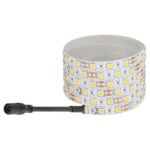 Комплект светодиодной ленты 5050kit-14.4-60-12-IP20-6500 холод. бел. 12В (в комплекте: LED лента на двустороннем скотче; источник питания; коннекторы) (уп.5м) Эра Б0043065 — изображение 2