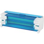Шины на DIN-рейку в корпусе (кросс-модуль) ШНК 2х15 L+PEN NO-224-14 ЭРА Б0043932 — изображение 3