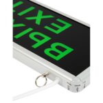 Светильник светодиодный SSA-101-1-20 3ч 3Вт ВЫХОД-EXIT универс. аварийный ЭРА Б0044388 — изображение 4