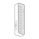 Светильник светодиодный DBA-101-0-20 30LED 5ч IP20 аварийный непостоянный Эра Б0044394 — изображение 7