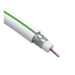 Кабель коаксиальный SAT 703 B.CCS/оплетка Al 75проц. PVC Simple 75Ом бел. (м) Эра Б0044608 — изображение 2
