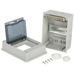 Корпус пластиковый КМПн-5 IP65 KMPN5_IP65 ЭРА Б0046404 — изображение 4