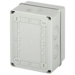 Корпус пластиковый КМПн-5 IP65 KMPN5_IP65 ЭРА Б0046404 — изображение 3