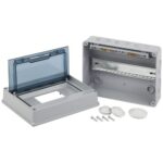 Корпус пластиковый КМПн-8 IP65 KMPN8_IP65 ЭРА Б0046405 — изображение 5