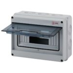Корпус пластиковый КМПн-8 IP65 KMPN8_IP65 ЭРА Б0046405 — изображение 3