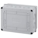 Корпус пластиковый КМПн-8 IP65 KMPN8_IP65 ЭРА Б0046405 — изображение 2