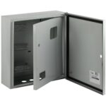 Корпус металлический ЩУ 3-1-1 76 У1 445х400х155 IP54 NO_SIMPLE_STM_SHU-3/1-1 ЭРА Б0046705 — изображение 3