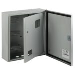 Корпус металлический ЩУ 3-1-1 76 У1 445х400х155 IP54 NO_SIMPLE_STM_SHU-3/1-1 ЭРА Б0046705 — изображение 2