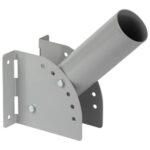 Кронштейн для уличного светильника SPP-AC2-0-230-060 230х150х130 d60мм с перемен. углом Эра Б0047650 — изображение 6