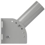 Кронштейн для уличного светильника SPP-AC2-0-230-060 230х150х130 d60мм с перемен. углом Эра Б0047650 — изображение 2