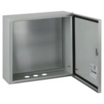 Корпус навесной ЩМПг-05 400х400х175 IP54 метал. SIMPLE Эра Б0047694