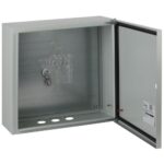 Корпус навесной ЩМПг-05 400х400х175 IP54 метал. SIMPLE Эра Б0047694 — изображение 4
