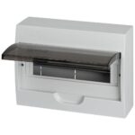 Корпус пластиковый ЩРН-П-12 SIMPLE без шин и монт. комп. BOXS12_E ЭРА Б0047723 — изображение 4
