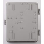 Корпус пластиковый ЩУРн-П 1/4 IP54 (КДЕ-1) KDE_1 (290х240х110) ЭРА Б0050592 — изображение 2