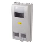 Корпус пластиковый ЩУРн-П 3/8 IP54 (КДЕ-З) KDE_3 (485х240х140) ЭРА Б0050593 — изображение 2