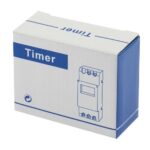 Таймер PRO NO-903-40 ТЭ-15 цифровой на Din-рейку 16А Эра Б0050656 — изображение 5