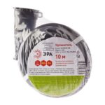 Удлинитель-шнур 1х10м с заземл. 16А IP44 UPx-1e-3х1.5-10m-IP44(KG) КГ 3х1.5 (бухта) Эра Б0050857 — изображение 4