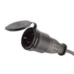 Удлинитель-шнур 1х10м с заземл. 16А IP44 UPx-1e-3х1.5-10m-IP44(KG) КГ 3х1.5 (бухта) Эра Б0050857 — изображение 3