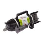 Удлинитель-шнур на рамке 1х20м с заземл. 16А IP44 UFx-1e-3х1.5-20m-IP44(KG) КГ 3х1.5 Эра Б0050868