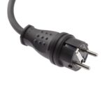Удлинитель-шнур на рамке 1х20м с заземл. 16А IP44 UFx-1e-3х1.5-20m-IP44(KG) КГ 3х1.5 Эра Б0050868 — изображение 2