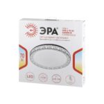 Светильник светодиодный Классик SPB-6-70-RC Savern W 70Вт 3400-5500К потолочный с пультом ДУ ЭРА Б0051097 — изображение 8