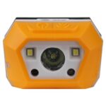 Фонарь аккумуляторный налобный Рабочие Практик GA-810 3Вт сенсорный аккум. micro-USB Эра Б0052318 — изображение 7